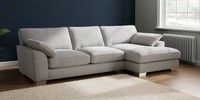Large Sofa Chaise - Right Hand