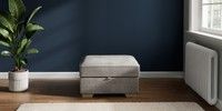 Storage Footstool