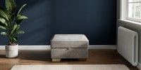 Storage Footstool