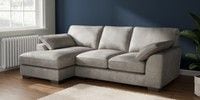Medium Sofa Chaise - Left Hand
