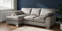 Medium Sofa Chaise - Left Hand