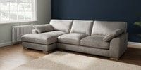 Large Sofa Chaise - Left Hand