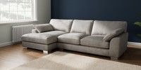 Large Sofa Chaise - Left Hand
