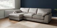 Large Sofa Chaise - Left Hand