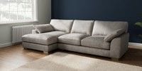 Large Sofa Chaise - Left Hand