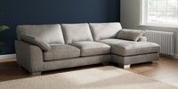 Large Sofa Chaise - Right Hand