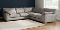 Large Corner Sofa - Universal