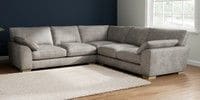 Large Corner Sofa - Universal