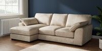 Medium Sofa Chaise - Left Hand