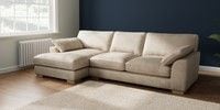 Large Sofa Chaise - Left Hand