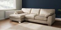 Large Sofa Chaise - Left Hand