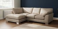 Medium Corner Chaise - Left Hand