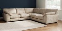 Large Corner Sofa - Universal