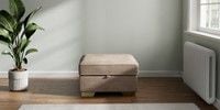 Storage Footstool