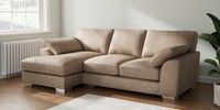 Medium Sofa Chaise - Left Hand