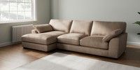 Large Sofa Chaise - Left Hand