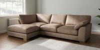 Large Corner Chaise - Left Hand