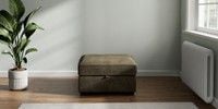 Storage Footstool