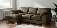Medium Sofa Chaise - Left Hand