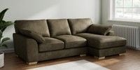 Medium Sofa Chaise - Right Hand