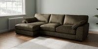 Large Sofa Chaise - Left Hand