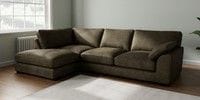 Large Corner Chaise - Left Hand