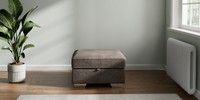 Storage Footstool