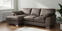 Medium Sofa Chaise - Left Hand