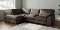 Large Corner Chaise - Left Hand