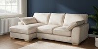 Medium Sofa Chaise - Left Hand