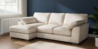 Medium Sofa Chaise - Left Hand