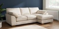 Medium Sofa Chaise - Right Hand