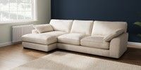 Large Sofa Chaise - Left Hand