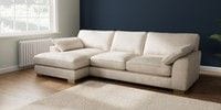 Large Sofa Chaise - Left Hand