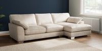Large Sofa Chaise - Right Hand