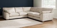 Large Corner Sofa - Universal