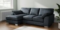Medium Sofa Chaise - Left Hand