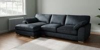 Large Sofa Chaise - Left Hand