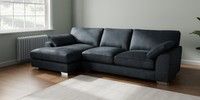Large Sofa Chaise - Left Hand