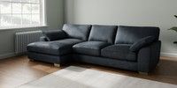 Large Sofa Chaise - Left Hand