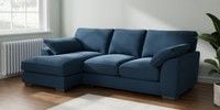 Medium Sofa Chaise - Left Hand