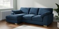 Medium Sofa Chaise - Left Hand