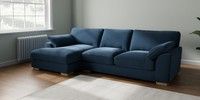 Large Sofa Chaise - Left Hand