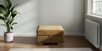 Storage Footstool