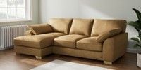 Medium Sofa Chaise - Left Hand