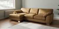 Large Sofa Chaise - Left Hand