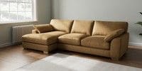 Large Sofa Chaise - Left Hand