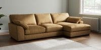 Large Sofa Chaise - Right Hand