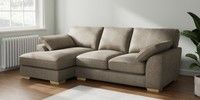 Medium Sofa Chaise - Left Hand
