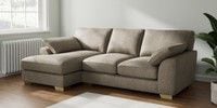 Medium Sofa Chaise - Left Hand